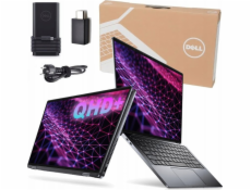 Dell Latitude L13-93300021656SA i5-1240U 13.3  WQXGA Touch 16GB SSD512 BT BLKB FPR x360 W11Pro (REPACK) 2Y