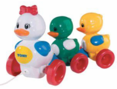 Svazky VOLUMES DUCK FAMILY - E4613