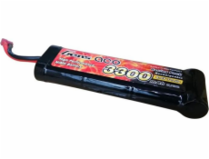 Gens Ace Gens Ace batéria 3300mAh 8,4 V NiMH Flat T-Dean