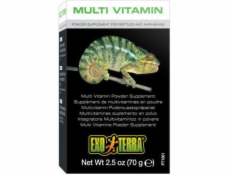 Hagen EXOTERRA MULTIVITAMIN 70G WIT.G/P