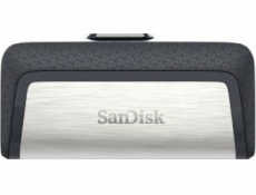 Pendrive SanDisk Ultra Dual Drive, 128 GB (SDDDC2-128G-G46)