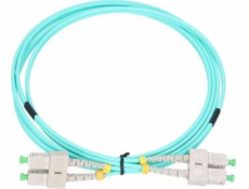 ExtraLink EXTRALINK PATCHCORD MM OM3 SC/APC-SC/APC DUP 50/125 5M