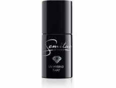 Diamond Cosmetics UV Hybrid Top na hybridní lak, matný efekt, 7 ml