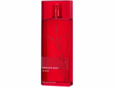 Armand Basi In Red EDP 100 ml