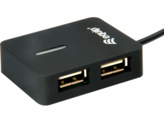 Vybavit USB HUB 4x USB-A 2.0 (128952)