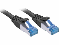 Lindy Patchcord Cat6A, S/FTP, TPE, 5m (47416)