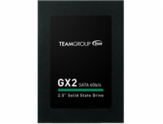 TeamGroup GX2 128GB 2.5 SATA III SSD (T253X2128G0C101)