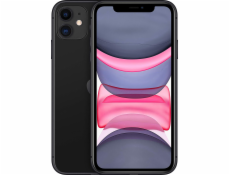 Apple iPhone 11 4/128GB Dual SIM smartphone černý (MHDH3)