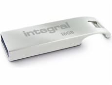 Integrální Pendrive Metal Arc, 16 GB (INFD16GBARC)