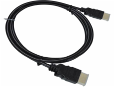 Vakoss HDMI - HDMI kabel 1,5 m černý (ML1819GK)