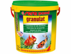 Sera POND GRANULATES KANZA 10L