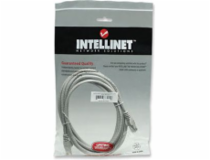 Intellinet Network Solutions Patch kabel Cat6 UTP 1,5 m šedý (340380)