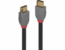 Lindy HDMI - HDMI kabel 0,3 m šedý (36960)