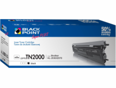 Toner Black Point LBPPBTN2000 Náhradní černý toner TN-2000 (LBPPBTN2000)