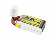 Batéria Tattu R-Line 650mAh 14,8 V 95C 4S1P XT30