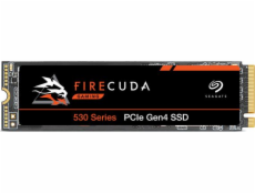 Seagate FireCuda 530 2TB M.2 2280 PCI-E x4 Gen4 NVMe SSD (ZP2000GM3A013)