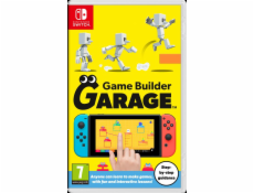 Tvůrce her Garage Nintendo Switch