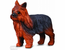 Figurka psa Collecta Yorkshire Terrier