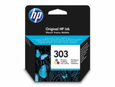 Inkoust HP Ink 303 (barevný)