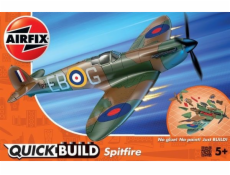 Airfix QUICKBUILD Supermarine Spitfire (J6000)