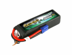 Gens Ace Bashing 5000mAh 14,8 V 4S1P 60C EC5 LiPo batéria