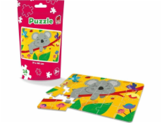 Roter Kafer Vzdělávací puzzle - Koala