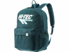 HiTech Urban školní sportovní batoh Hi-Tec Brigg zelený 28L