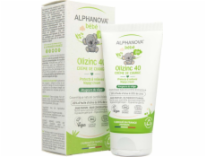 ALPHANOVA BEBE Alphanova Bebe, Krém proti vlasové pokožce, Olizinek 40, 50 g