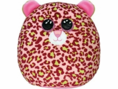 Meteor TY Squish-a-Boos vícebarevný leopard - DOTTY, 22 cm - Medium 39286