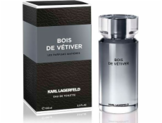 Karl Lagerfeld Les Parfums Matieres Bois De Vétiver EDT 100 ml