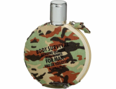 Omerta Body Survival for Man EDT 100 ml