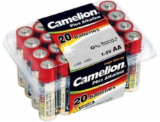 Camelion Battery Plus AA / R6 20 ks.