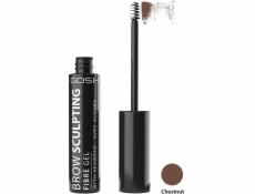 Gosh Antakiu tušas Gosh Brow Sculpting Fiber Gel 8 ml