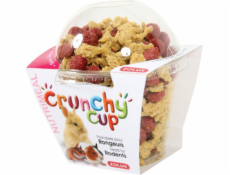 Zolux CRUNCHY CUP NUGGETS přírodní pamlsky pro hlodavce/s červenou řepou 130 g