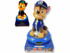 Nočná lampa 3D figúrka Chase Paw Patrol KiDS Licensing