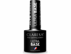 Claresa Ultra Base báze pod hybridní lak 5g