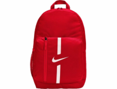 Batoh Nike Nike Academy Team Jr Backpack DA2571-657 červený Jedna velikost