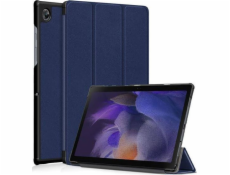 Pouzdro na tablet Tech-Protect TECH-PROTECT SMARTCASE GALAXY TAB A8 10,5 X200 / X205 NAVY