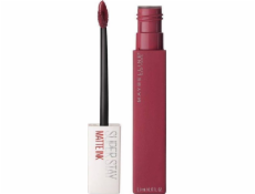 Maybelline Super Stay New York Matte Ink matná rtěnka 150 Pathfinder 5ml