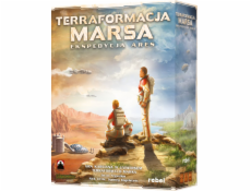 Rebel Terraforming Mars: Expedice Ares