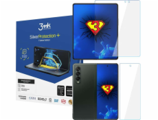 3MK 3MK Silver Protect+ Sam Galaxy Z Fold 3 5G Antimikrobiální fólie instalovaná za mokra