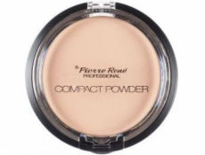 Pierre Rene Compact Powder Pudr na obličej 03 Transparent 8g