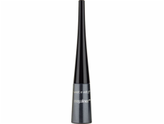 Wet n Wild Megaliner Liquid Eyeliner Black Noir oční linky, 3,5 ml