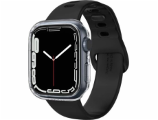 Křišťálově čisté pouzdro Spigen Spigen Thin Fit pro Apple Watch 7 (45 mm).