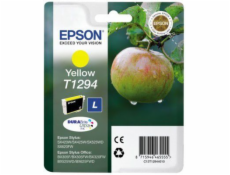 Inkoust Epson T1294 (žlutý)