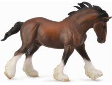 Collecta Figurine Clydesdale Stallion (88621)