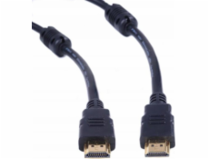 Impuls-PC HDMI - HDMI kabel 1m černý (5001 AM-G 1m bl)