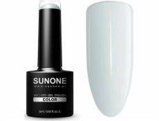 Sunone SUNONE_UV/LED Gel Polish Color hybridní lak S01 Sara 5ml