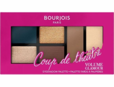 Bourjois BOURJOIS_Volume Glamour Eyeshadow Palette Paletka očních stínů 02 Cheeky Look 8,4g