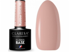 Claresa CLARESA_Rubber Base base pod hybridní lak 10 5g